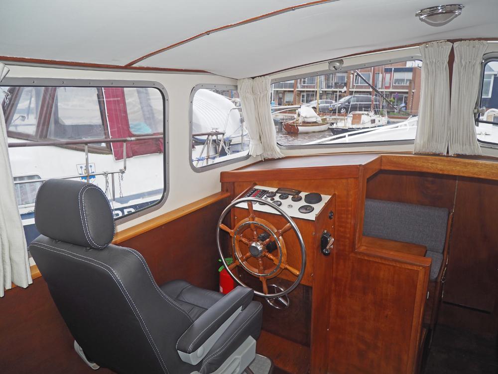 Stuurhuis, Accommodatie